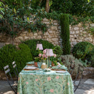 Shirley Chinoiserie Green Napkin (Set of 4) - LUXE AND BEAU