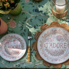 J'adore Blush Starter Plate - LUXE AND BEAU