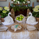 Odette The Swan - LUXE AND BEAU