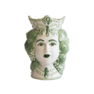 Sicily Lemon Vase Green - LUXE AND BEAU