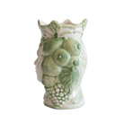 Sicily Lemon Vase Green - LUXE AND BEAU