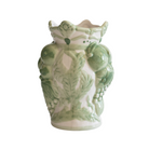 Sicily Lemon Vase Green - LUXE AND BEAU