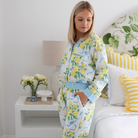 Bows and Roses Long Sleeve Pyjama Set - LUXE AND BEAU