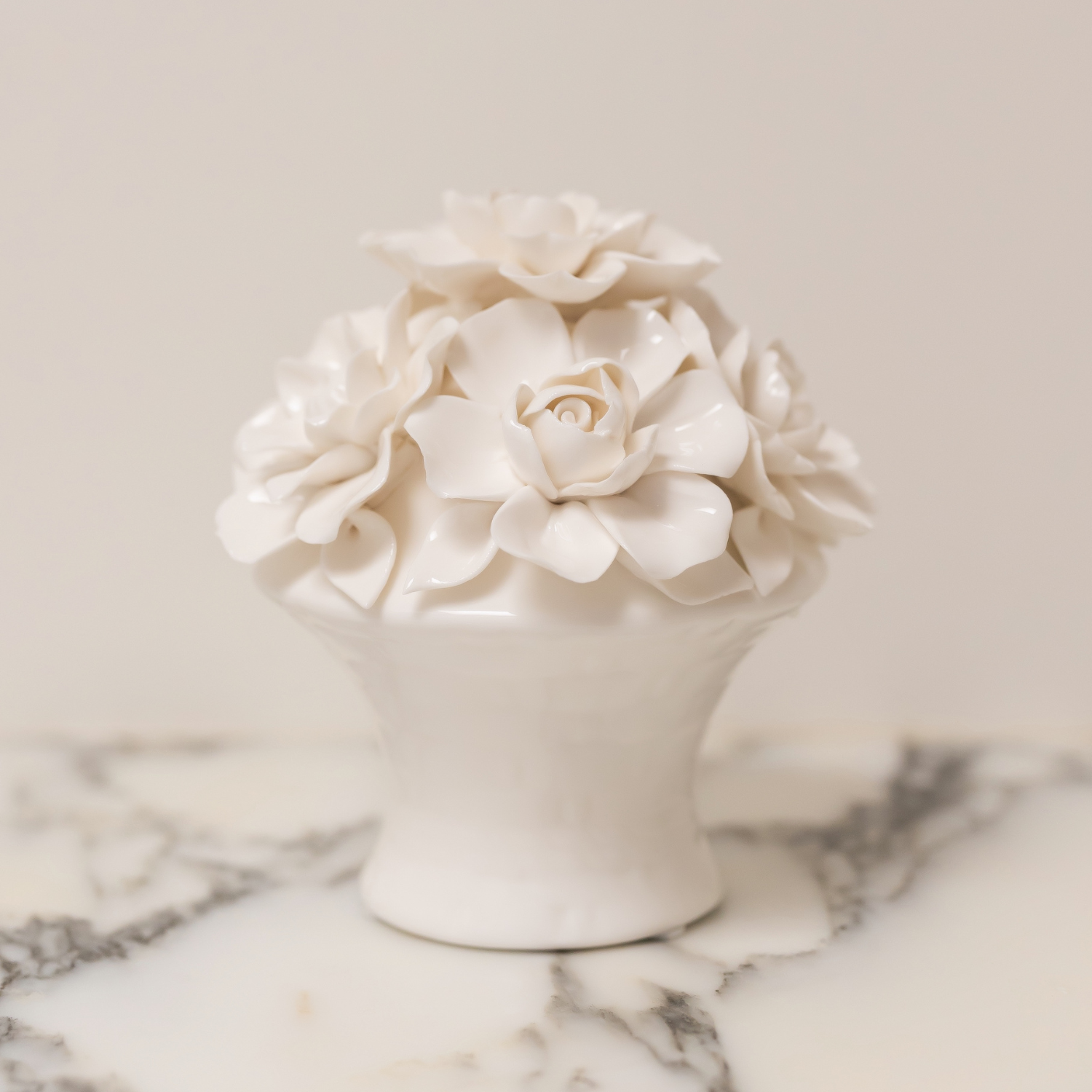 Fleur Floral Pot Small - LUXE AND BEAU
