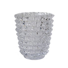 Amara Spike Glass Vase Clear - LUXE AND BEAU