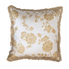 Beige Camille Cushion 50x50cm - LUXE AND BEAU