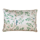 Beige Chinoiserie Cushion Cover 40x60cm - LUXE AND BEAU