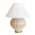 Rechargeable Light Paloma Lamp Base - LUXE AND BEAU