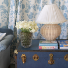 Rechargeable Light Paloma Lamp Base - LUXE AND BEAU