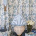 Rechargeable Light Paloma Lamp Base - LUXE AND BEAU