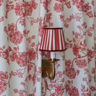 Audrey Rechargeable Wall Sconce Gold - LUXE AND BEAU