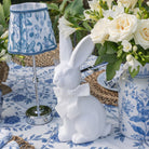 White Bunny (Pair) - LUXE AND BEAU