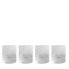 Cut Glass Tumbler (Set of 4) - LUXE AND BEAU
