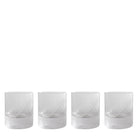 Cut Glass Tumbler (Set of 4)