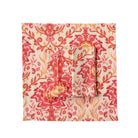 Pink and Orange Ikat Napkin (Set of 4) - LUXE AND BEAU