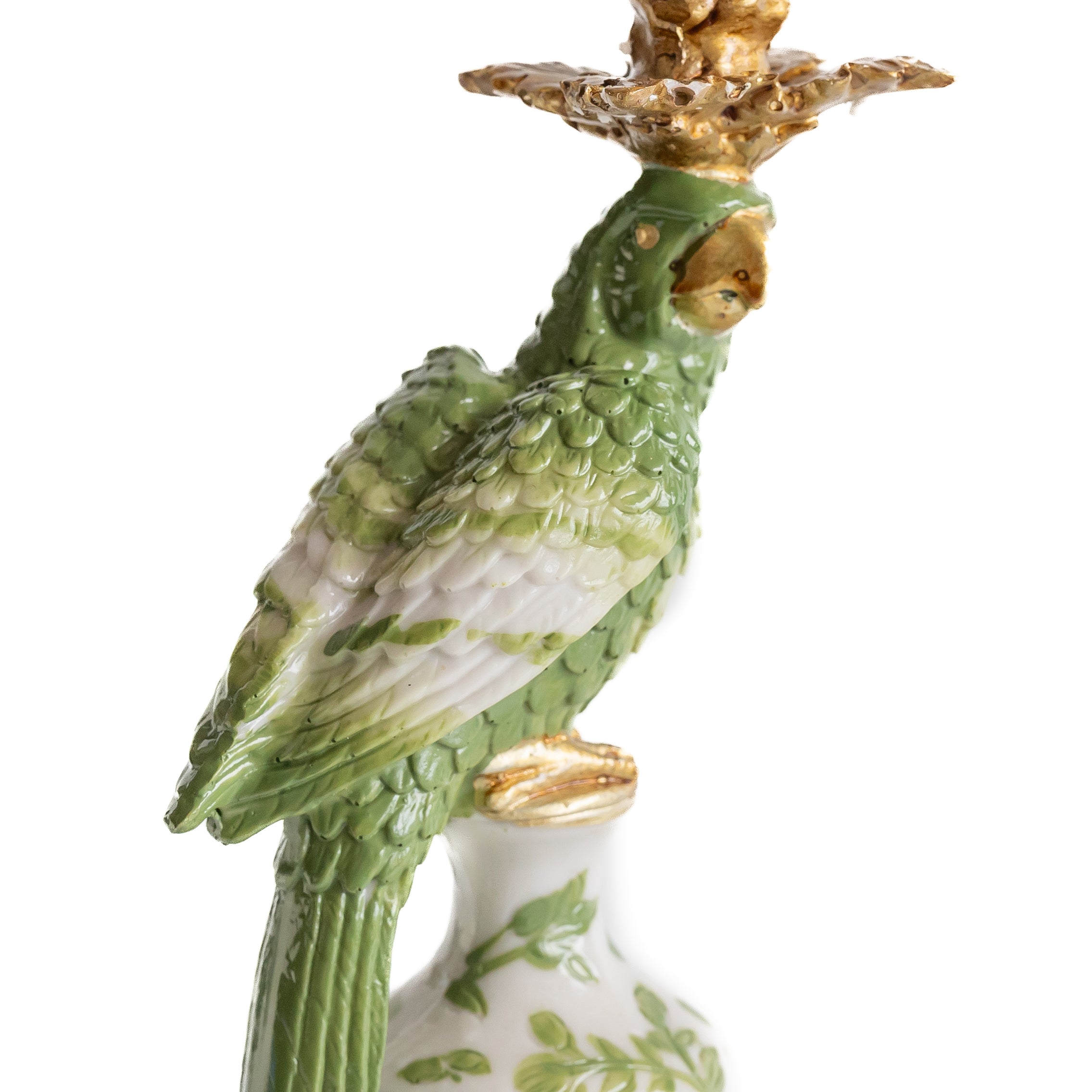 Brigitte The Parrot (Set of 2) - LUXE AND BEAU