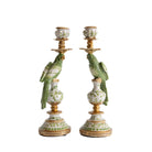 Brigitte The Parrot (Set of 2) - LUXE AND BEAU