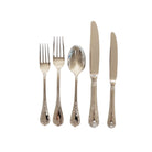 Signature 5pce Cutlery Set - LUXE AND BEAU