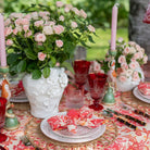 Dark Natural Rattan Placemat (Set of 4) - LUXE AND BEAU