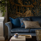 Classic Leopard Cushion 50x50cm - LUXE AND BEAU