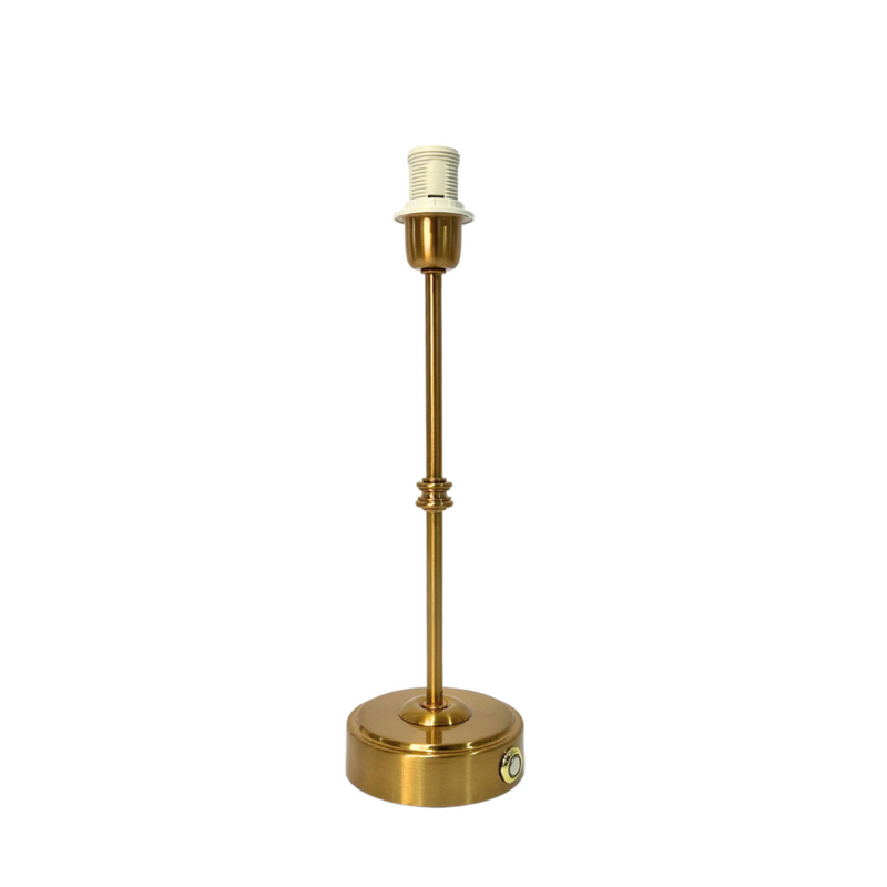 The Luxe Gold USB Base