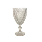 Buy Luxe Cushions & Linens - Wine Glasses (Set of 6) - By Luxe & Beau Designs 