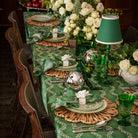 Verdant Green Vine Table Cloth - LUXE AND BEAU