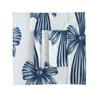 Ocean Blue Bow Napkins (Set of 4) - LUXE AND BEAU