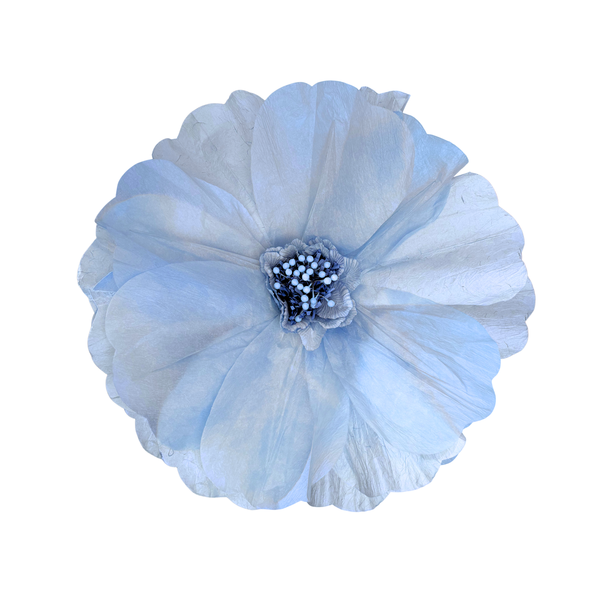 Blue Moonlight Flower - LUXE AND BEAU