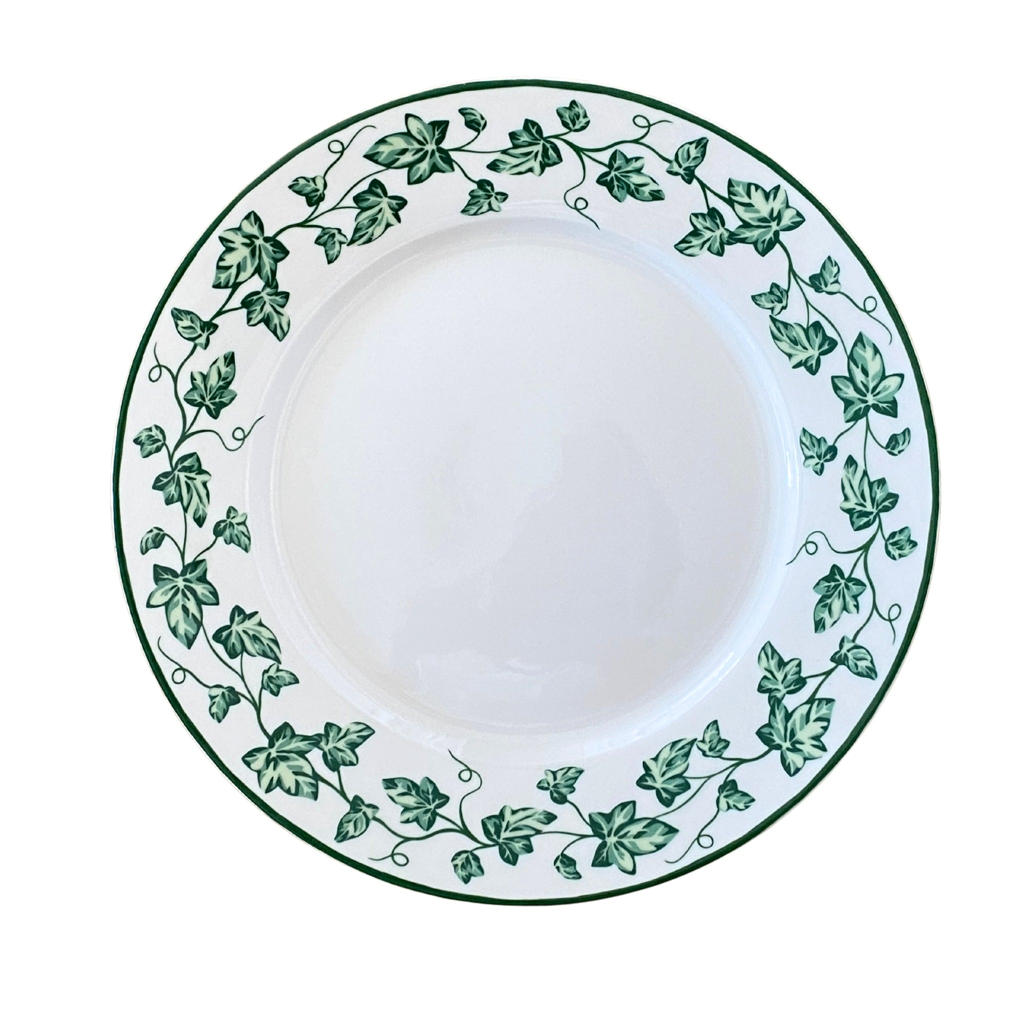 Buy Luxe Cushions & Linens - Ivy Dinner Plate - HAROLDS X LUXE AND BEAU - By Luxe & Beau Designs 