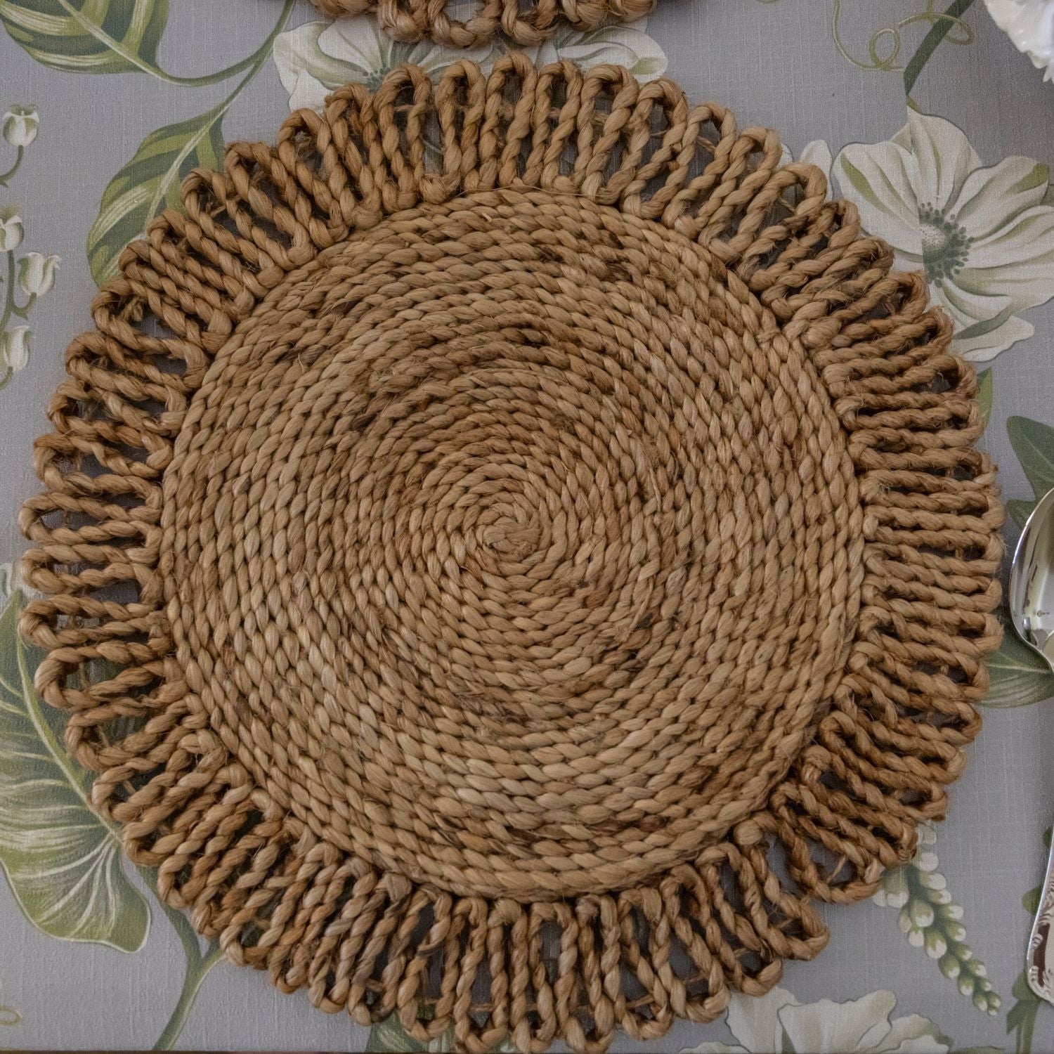 Natural Placemat (Set of 4) - LUXE AND BEAU