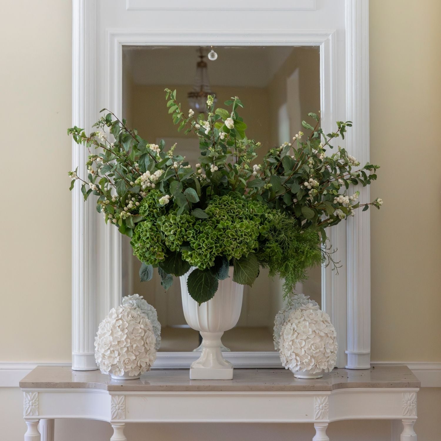 Fleur Heirloom Egg - LUXE AND BEAU