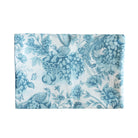 Ocean Blue Fruit Toile Table Cloth - LUXE AND BEAU