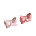 Pink Bow Salt & Pepper Shakers - LUXE AND BEAU