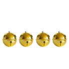 Gold Star Bells (Set of 4) - LUXE AND BEAU