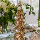 Gold Pearl Christmas Tree - LUXE AND BEAU