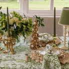 Gold Pearl Christmas Tree - LUXE AND BEAU