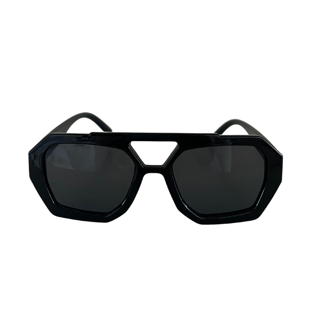 Buy Luxe Cushions & Linens - Black Saskia Sunglasses - By Luxe & Beau Designs 
