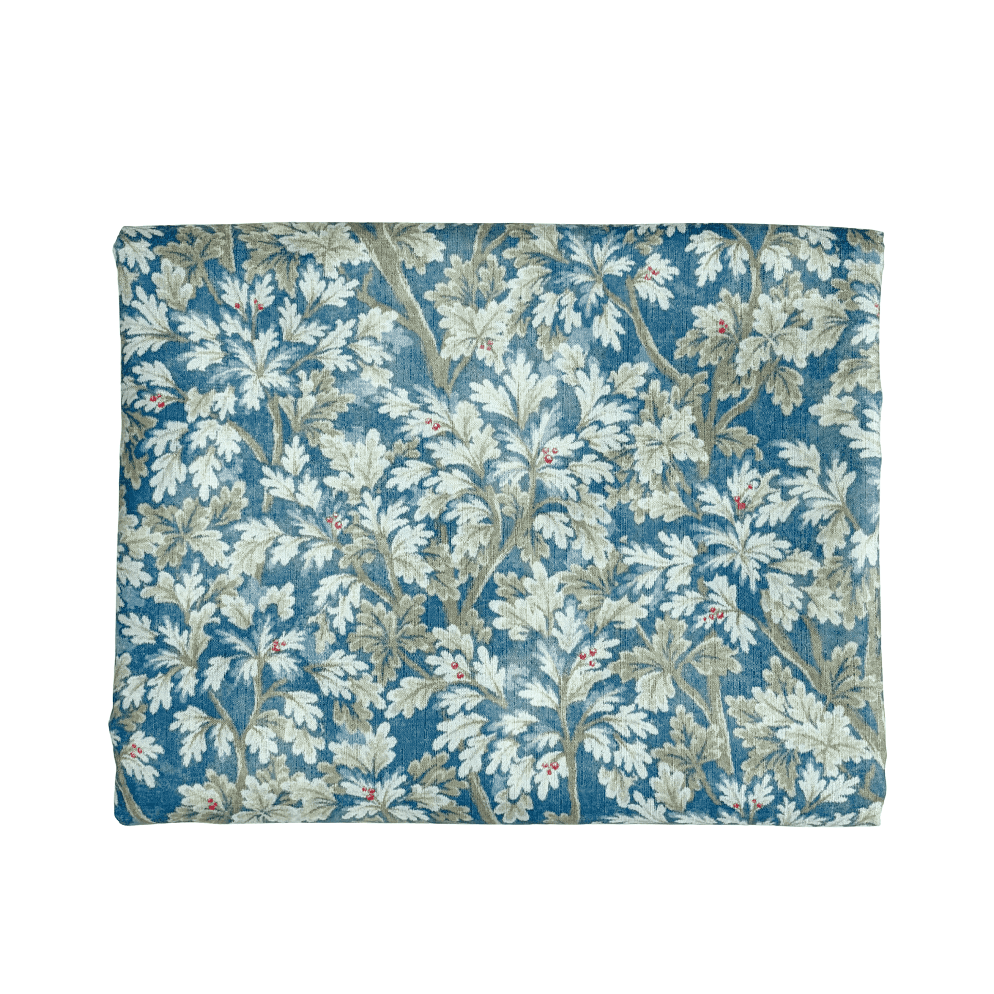Navy Tapestry Table Cloth - LUXE AND BEAU