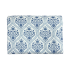 Blue Willow Trellis Table Cloth - LUXE AND BEAU