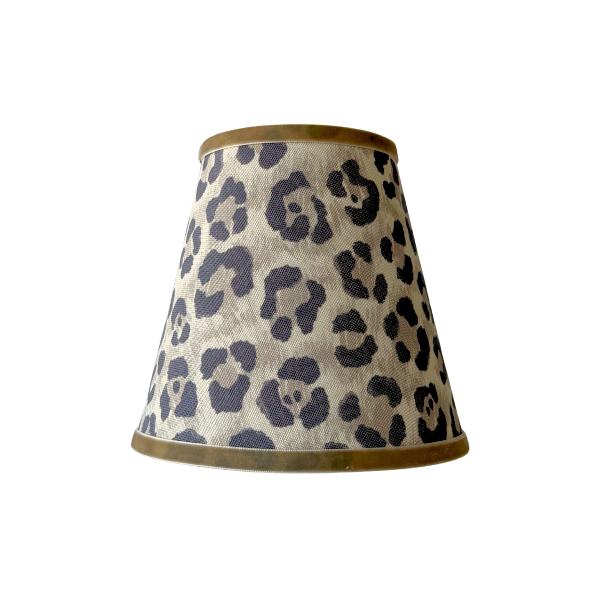 Leopard Lamp Shade - LUXE AND BEAU