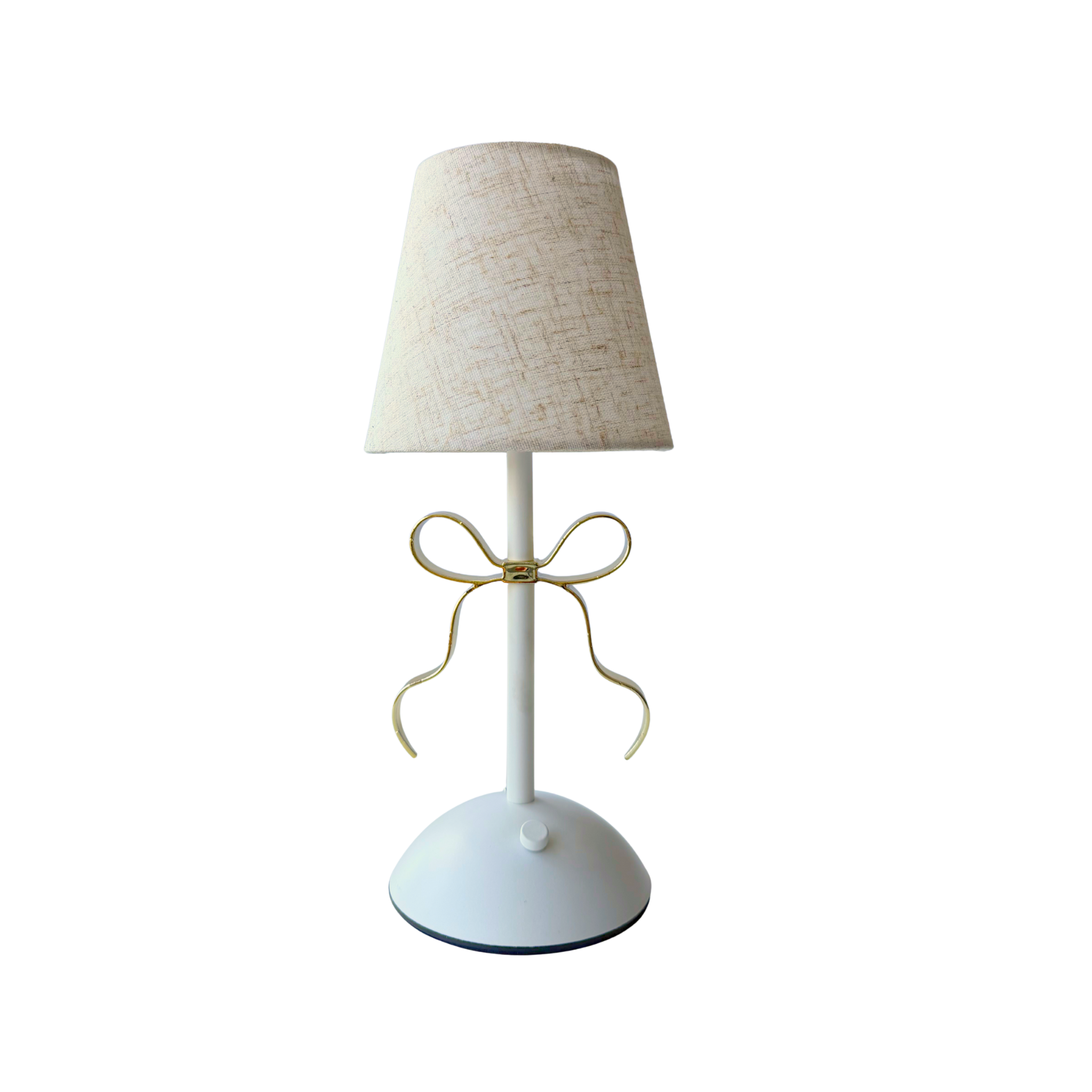 Margot Bow Lamp - LUXE AND BEAU