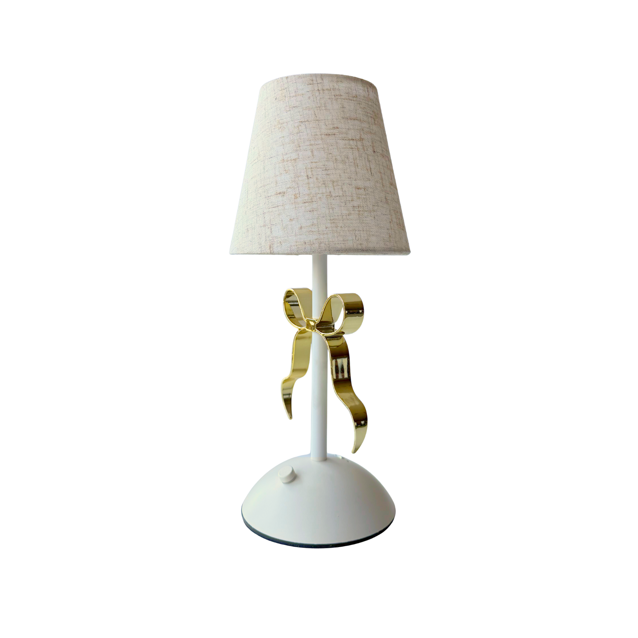 Margot Bow Lamp - LUXE AND BEAU