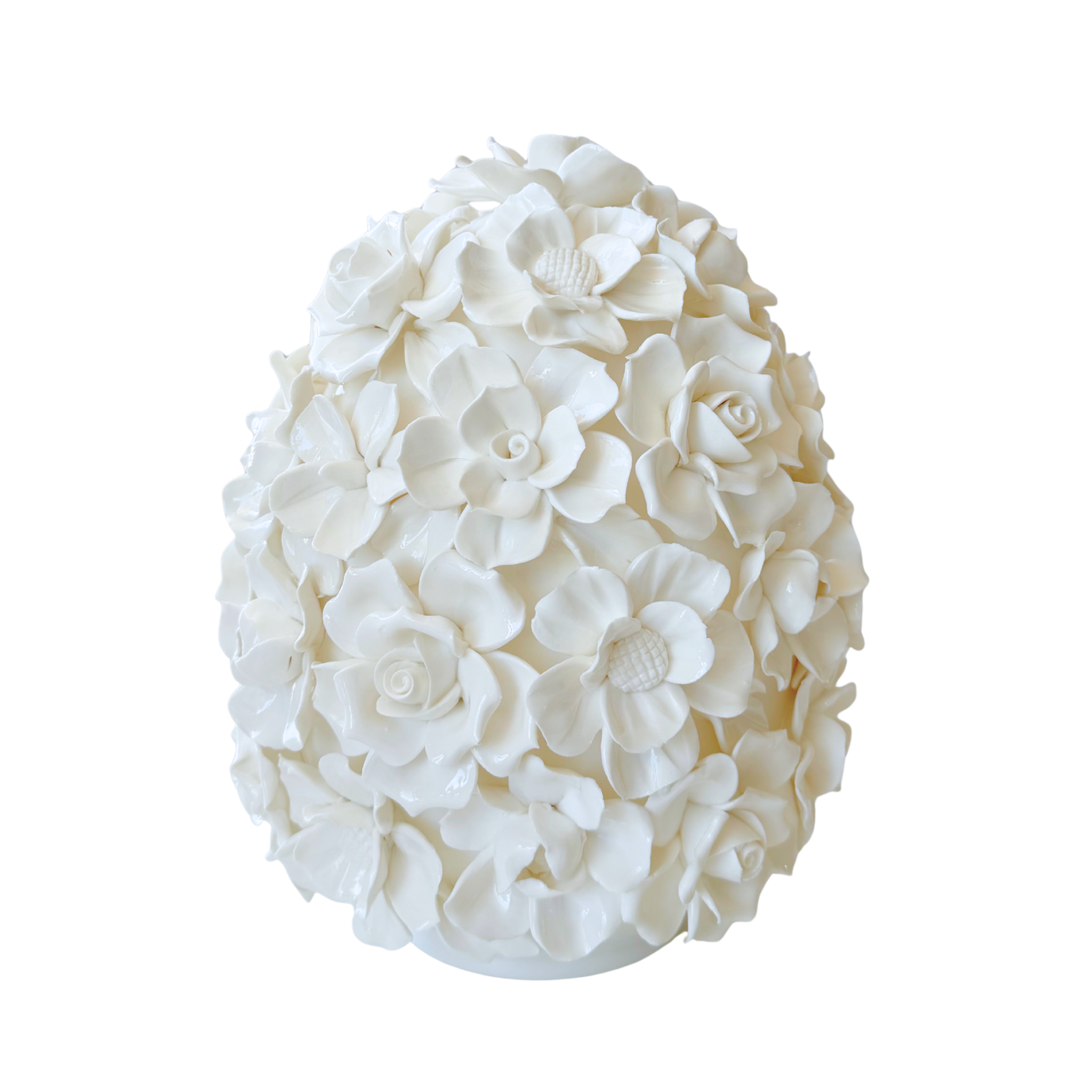 Fleur Heirloom Egg - LUXE AND BEAU