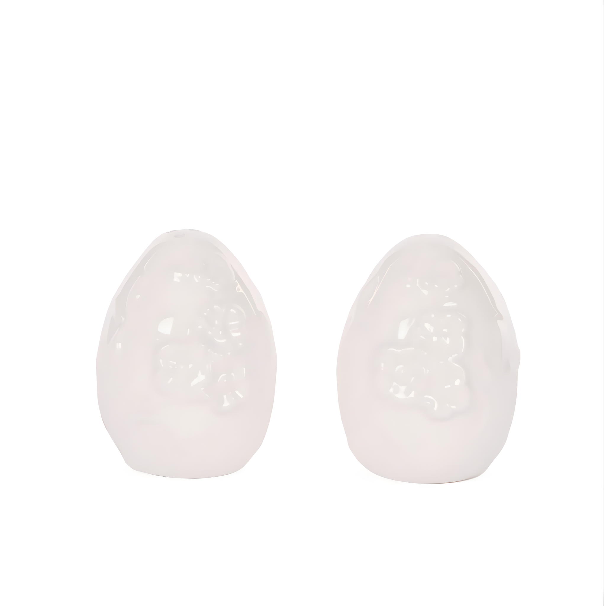 Blossom Salt and Pepper Shakers - LUXE AND BEAU