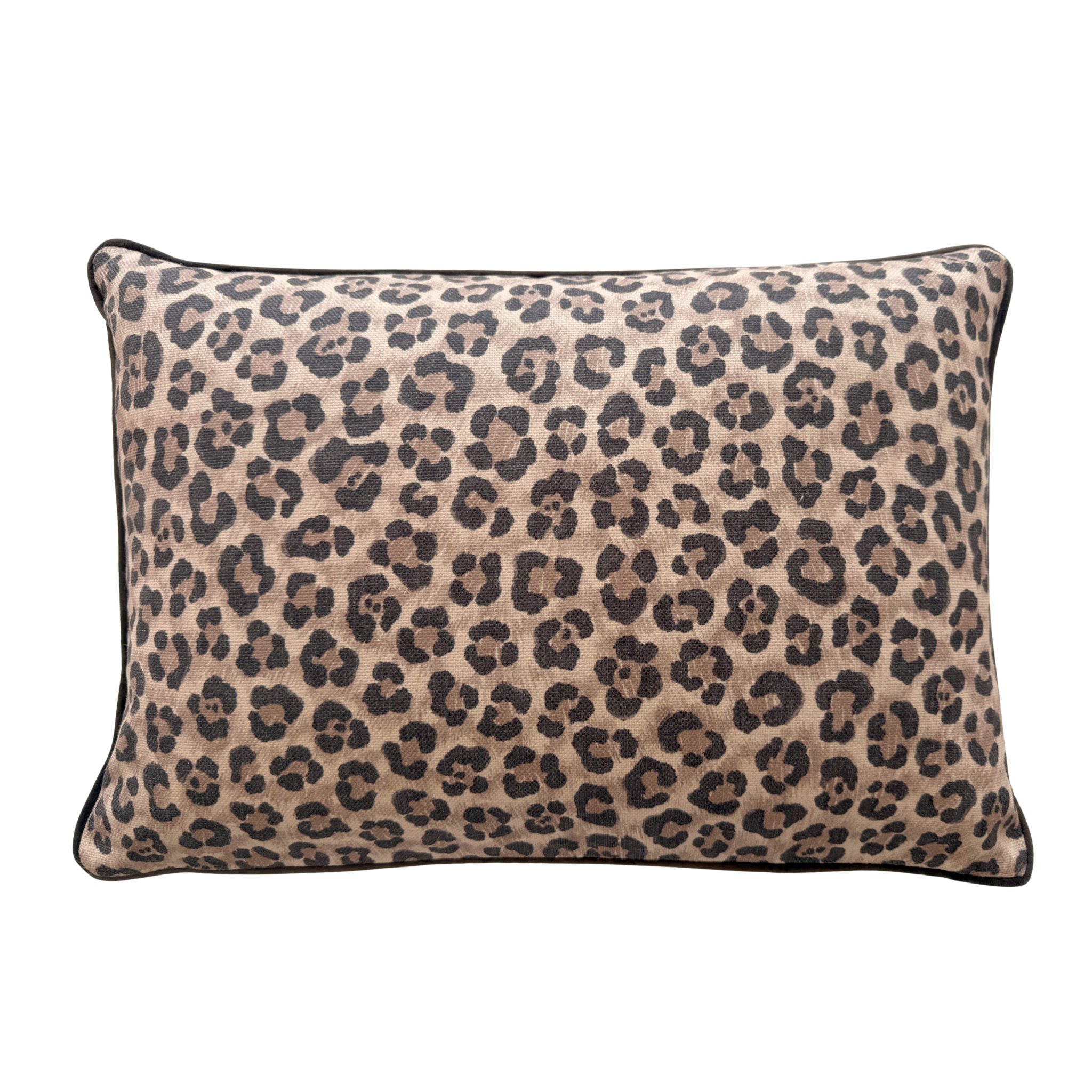 Classic Leopard Cushion Cover 40x60cm - LUXE AND BEAU