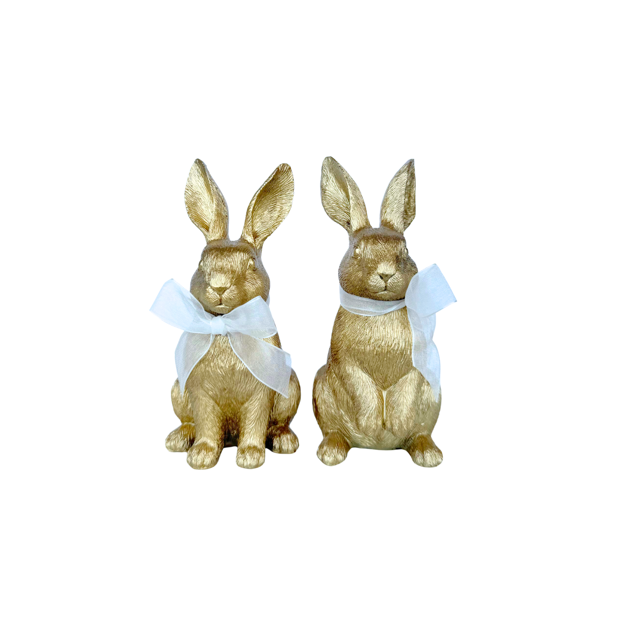 Gold Bunnies - LUXE AND BEAU