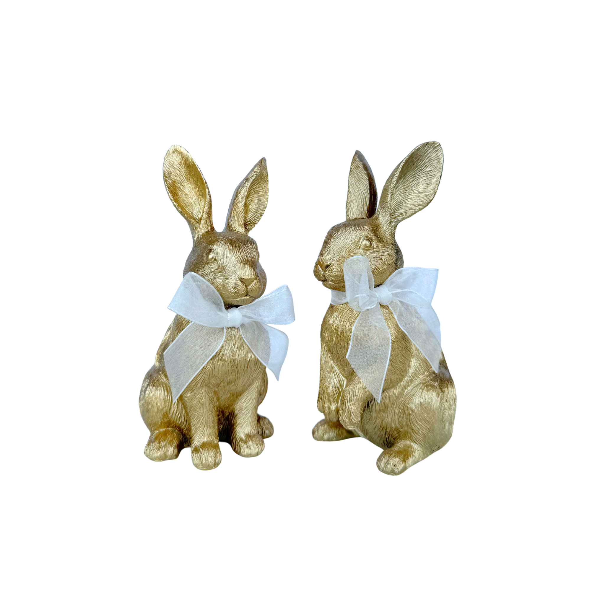 Gold Bunnies - LUXE AND BEAU