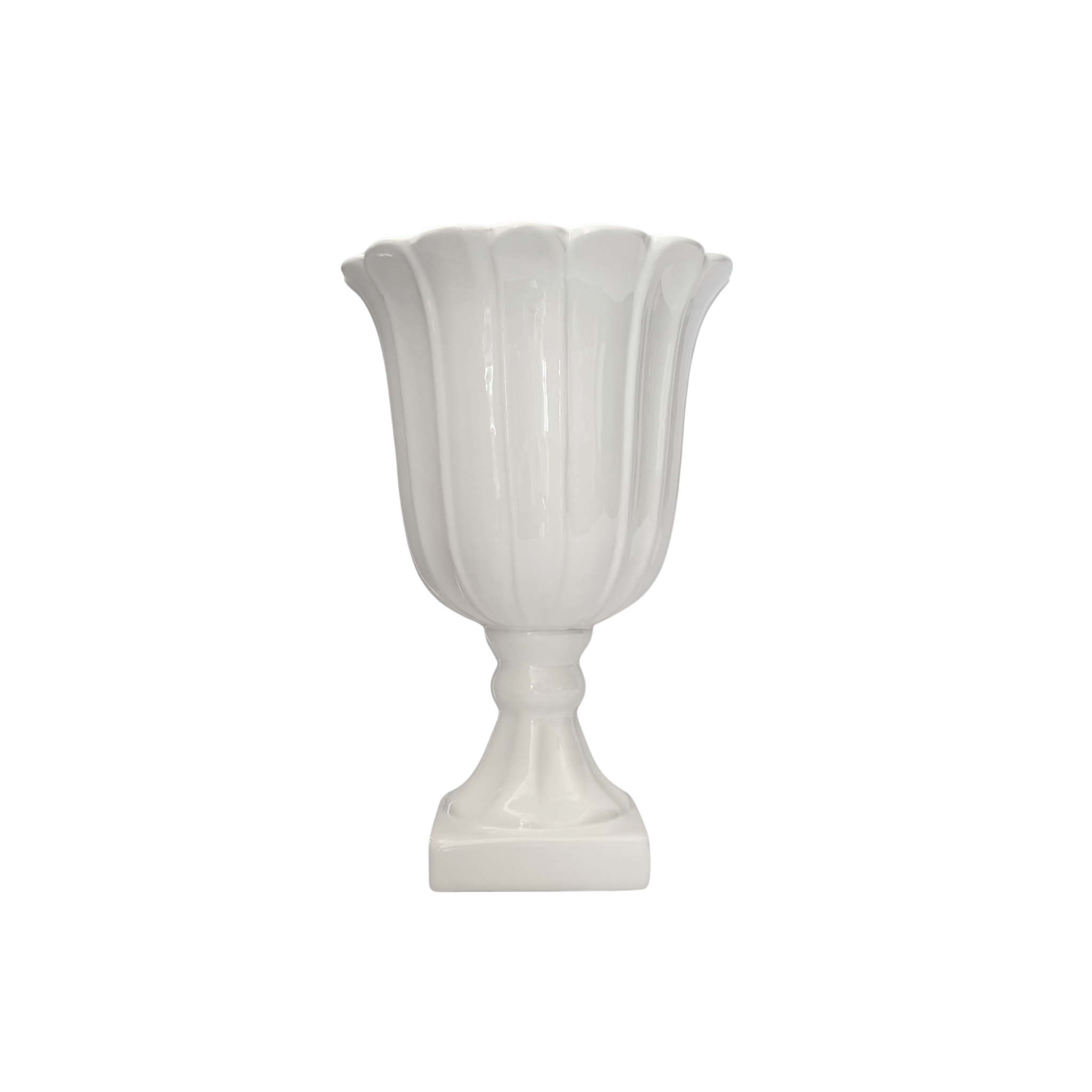 Small Riviera Urn - LUXE AND BEAU