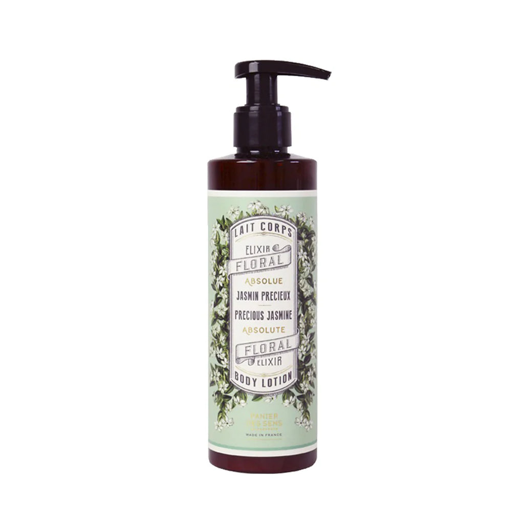 Buy Luxe Cushions & Linens - Panier des Sens Precious Jasmine Body Lotion - By Luxe & Beau Designs 